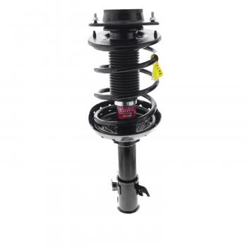 2011 Subaru Impreza Suspension Strut and Coil Spring Assembly Front Right KYB SR4685 image 3 of 4
