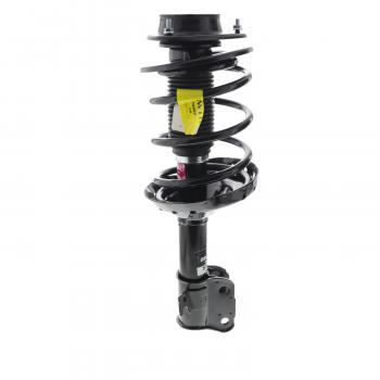 2011 Subaru Impreza Suspension Strut and Coil Spring Assembly Front Right KYB SR4685 image 4 of 4
