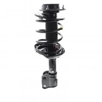2011 Subaru Impreza Suspension Strut and Coil Spring Assembly Front Left KYB SR4686 image 2 of 4