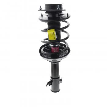 2011 Subaru Impreza Suspension Strut and Coil Spring Assembly Front Left KYB SR4686 image 3 of 4