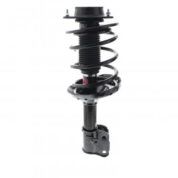 2011 Subaru Impreza Suspension Strut and Coil Spring Assembly Front Left KYB SR4686 image 4 of 4
