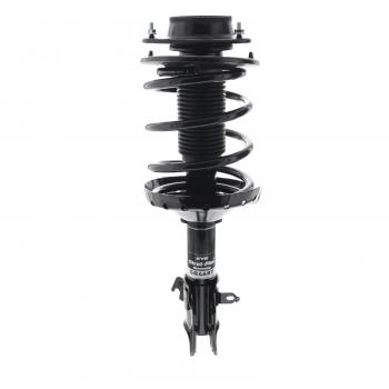 2014 Subaru Impreza Suspension Strut and Coil Spring Assembly Front Right KYB SR4687 image 1 of 4