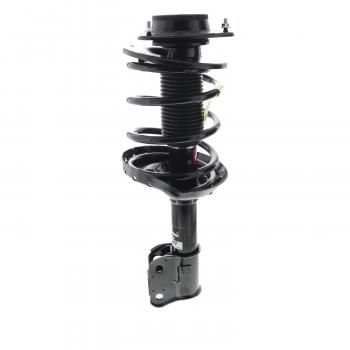 2014 Subaru Impreza Suspension Strut and Coil Spring Assembly Front Right KYB SR4687 image 2 of 4