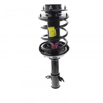 2014 Subaru Impreza Suspension Strut and Coil Spring Assembly Front Right KYB SR4687 image 3 of 4