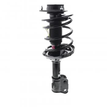 2014 Subaru Impreza Suspension Strut and Coil Spring Assembly Front Right KYB SR4687 image 4 of 4