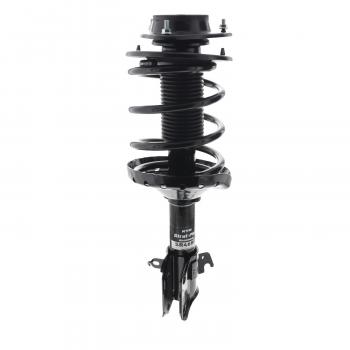 2014 Subaru Impreza Suspension Strut and Coil Spring Assembly Front Left KYB SR4688 image 1 of 4