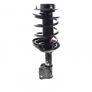 2014 Subaru Impreza Suspension Strut and Coil Spring Assembly Front Left KYB SR4688 image 2 of 4