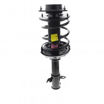 2014 Subaru Impreza Suspension Strut and Coil Spring Assembly Front Left KYB SR4688 image 3 of 4