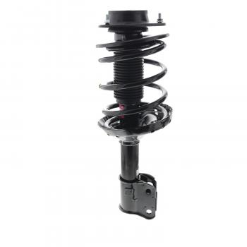 2014 Subaru Impreza Suspension Strut and Coil Spring Assembly Front Left KYB SR4688 image 4 of 4