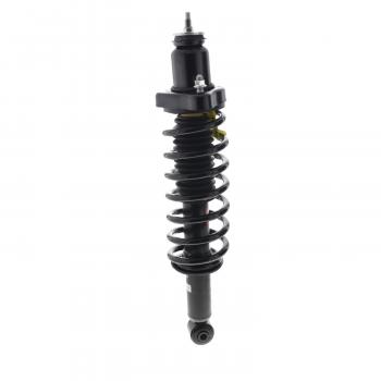 2007 Dodge Caliber Suspension Strut and Coil Spring Assembly Rear KYB SR4689 image 2 of 4
