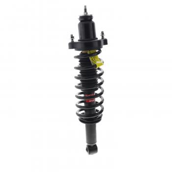 2007 Dodge Caliber Suspension Strut and Coil Spring Assembly Rear KYB SR4689 image 3 of 4