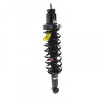 2007 Dodge Caliber Suspension Strut and Coil Spring Assembly Rear KYB SR4689 image 4 of 4