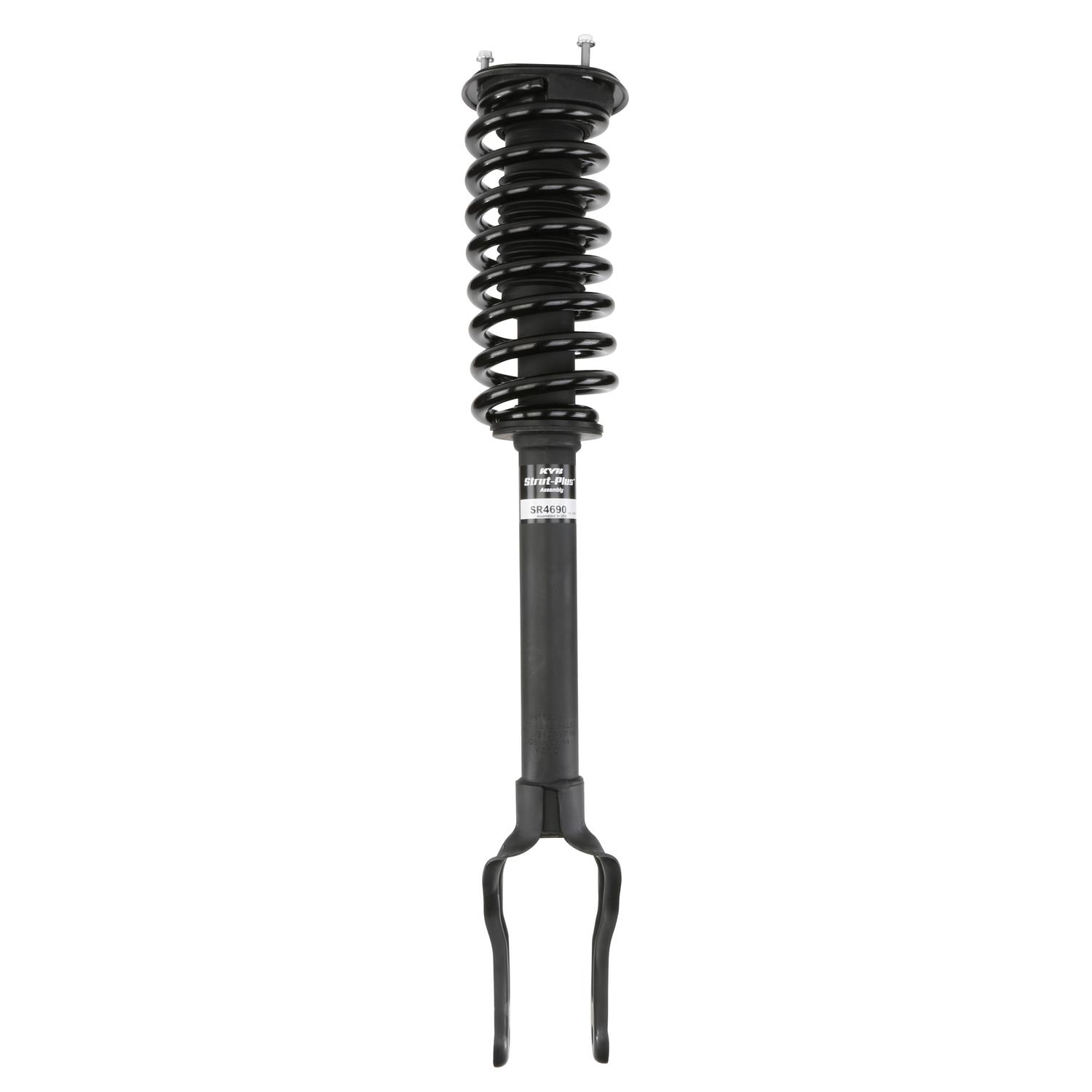 KYB SR4690 - Suspension Strut and Coil Spring Assembly KYB SR4690 Suspension Strut and Coil Spring Assembly product image 1 of 4