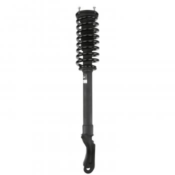 2014 Dodge Durango Suspension Strut and Coil Spring Assembly Front Right KYB SR4690 image 2 of 4