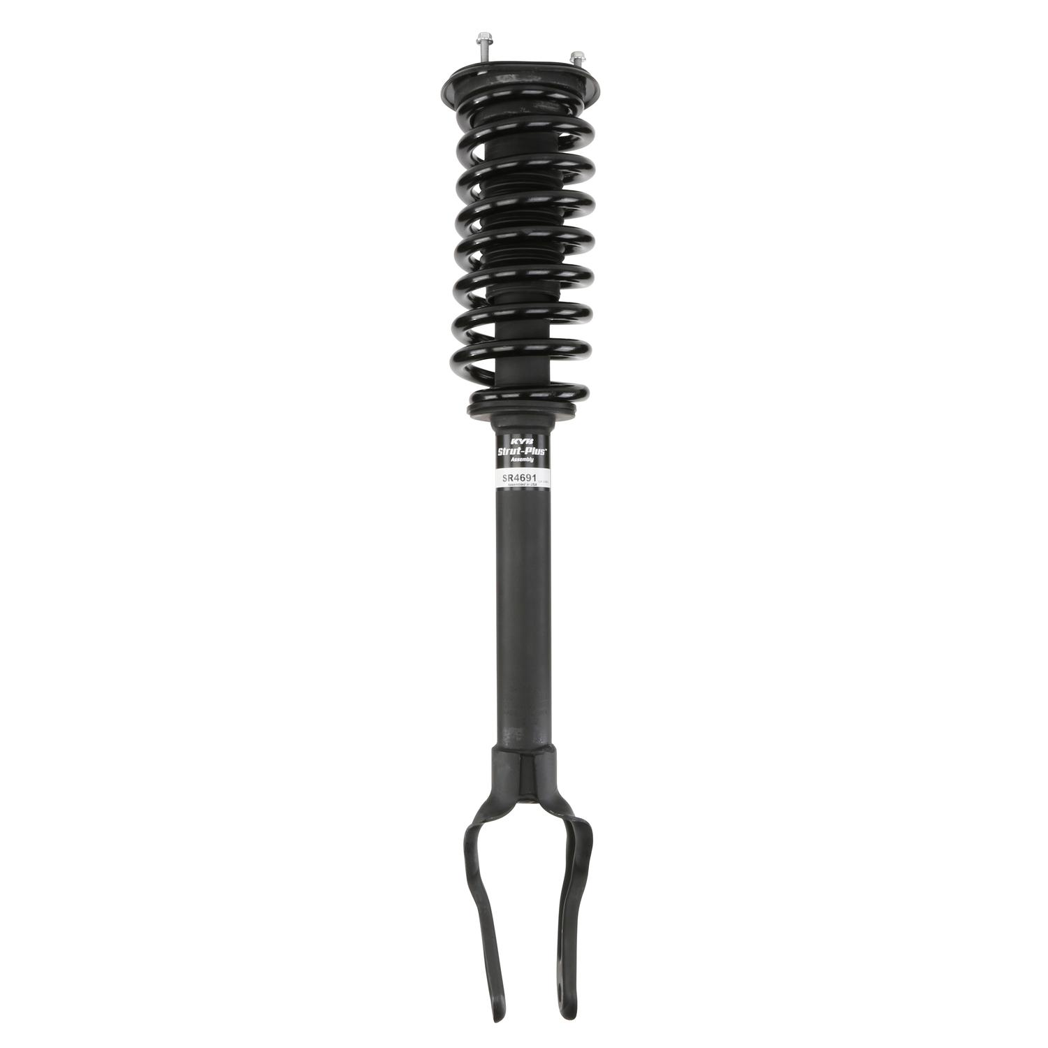 KYB SR4691 - Suspension Strut and Coil Spring Assembly KYB SR4691 Suspension Strut and Coil Spring Assembly product image 1 of 4