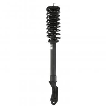 2014 Dodge Durango Suspension Strut and Coil Spring Assembly Front Left KYB SR4691 image 2 of 4