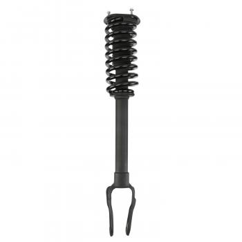 2014 Dodge Durango Suspension Strut and Coil Spring Assembly Front Left KYB SR4691 image 3 of 4