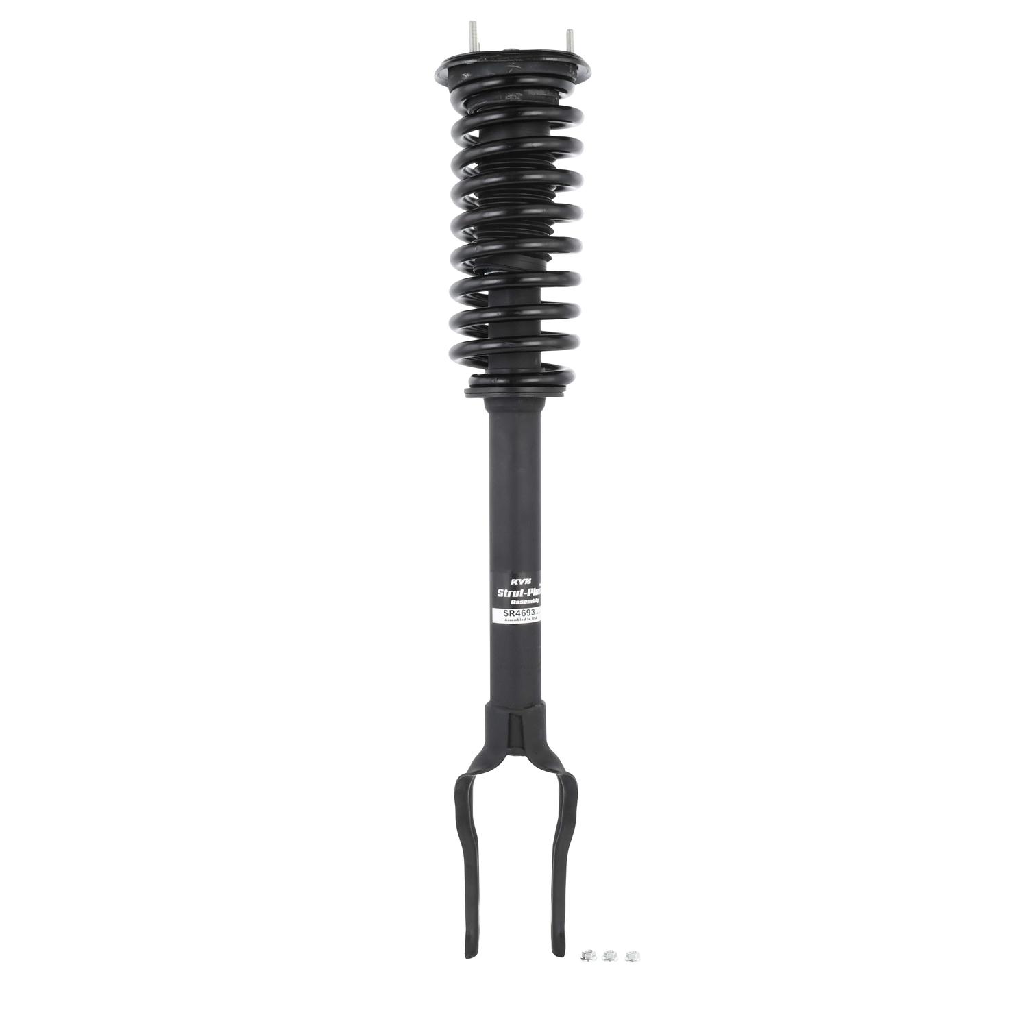 KYB SR4693 Suspension Strut and Coil Spring Assembly product image 1 of 4