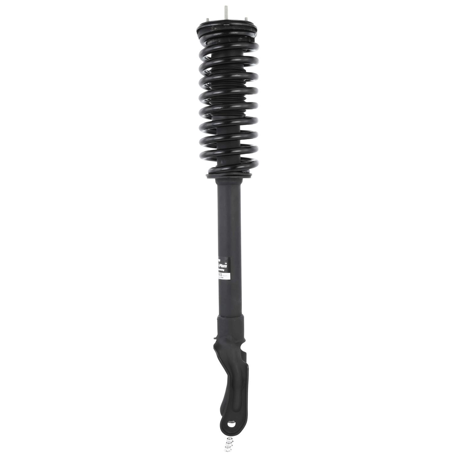 KYB SR4693 Suspension Strut and Coil Spring Assembly product image 2 of 4