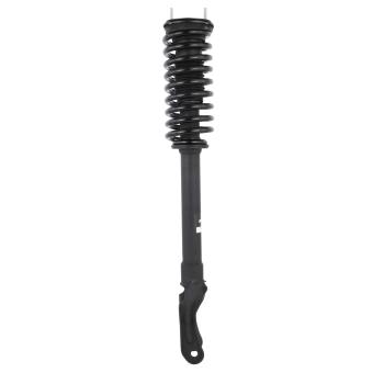 2015 Jeep Grand Cherokee Suspension Strut and Coil Spring Assembly Front Left KYB SR4693 image 4 of 4