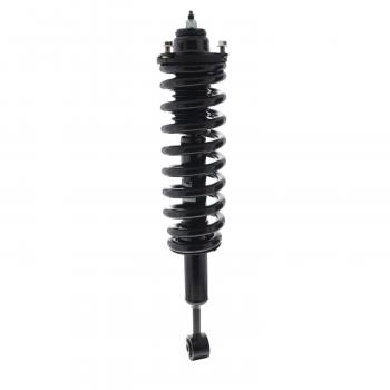 2014 Toyota FJ Cruiser Suspension Strut and Coil Spring Assembly Front Right KYB SR4694 image 2 of 4