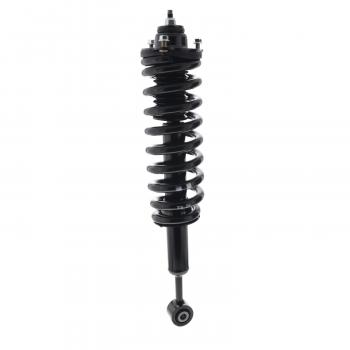 2014 Toyota FJ Cruiser Suspension Strut and Coil Spring Assembly Front Right KYB SR4694 image 3 of 4
