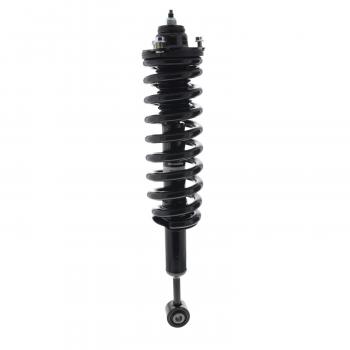 2014 Toyota FJ Cruiser Suspension Strut and Coil Spring Assembly Front Left KYB SR4695 image 1 of 4