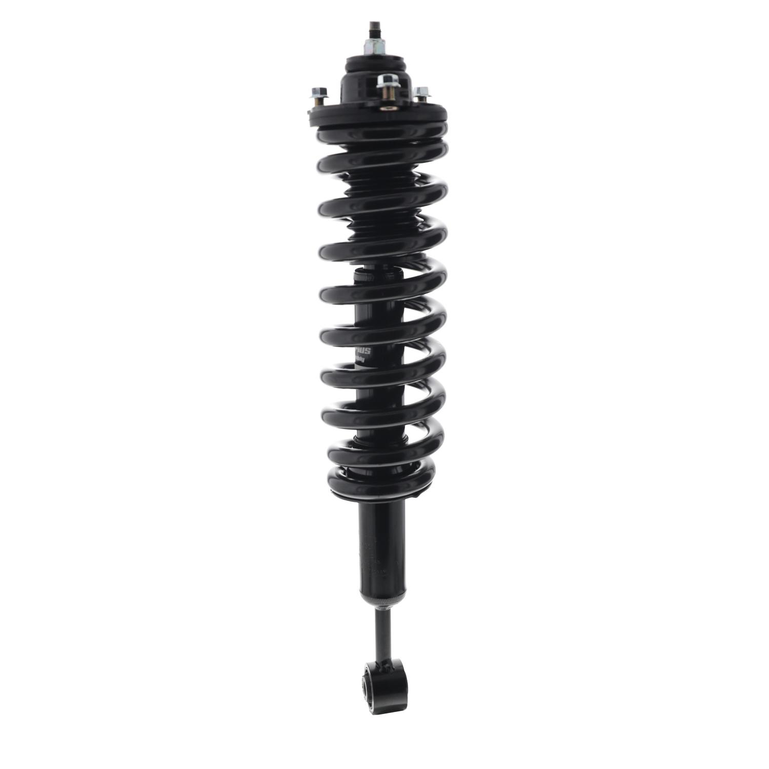 KYB SR4695 - Suspension Strut and Coil Spring Assembly KYB SR4695 Suspension Strut and Coil Spring Assembly product image 2 of 4