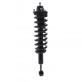 2014 Toyota FJ Cruiser Suspension Strut and Coil Spring Assembly Front Left KYB SR4695 image 2 of 4