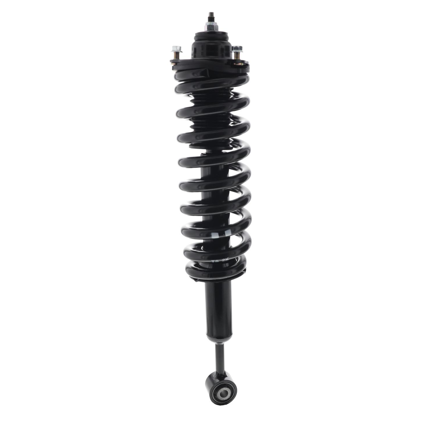 KYB SR4695 - Suspension Strut and Coil Spring Assembly KYB SR4695 Suspension Strut and Coil Spring Assembly product image 3 of 4
