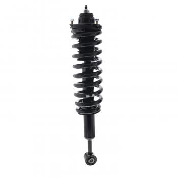 2014 Toyota FJ Cruiser Suspension Strut and Coil Spring Assembly Front Left KYB SR4695 image 3 of 4