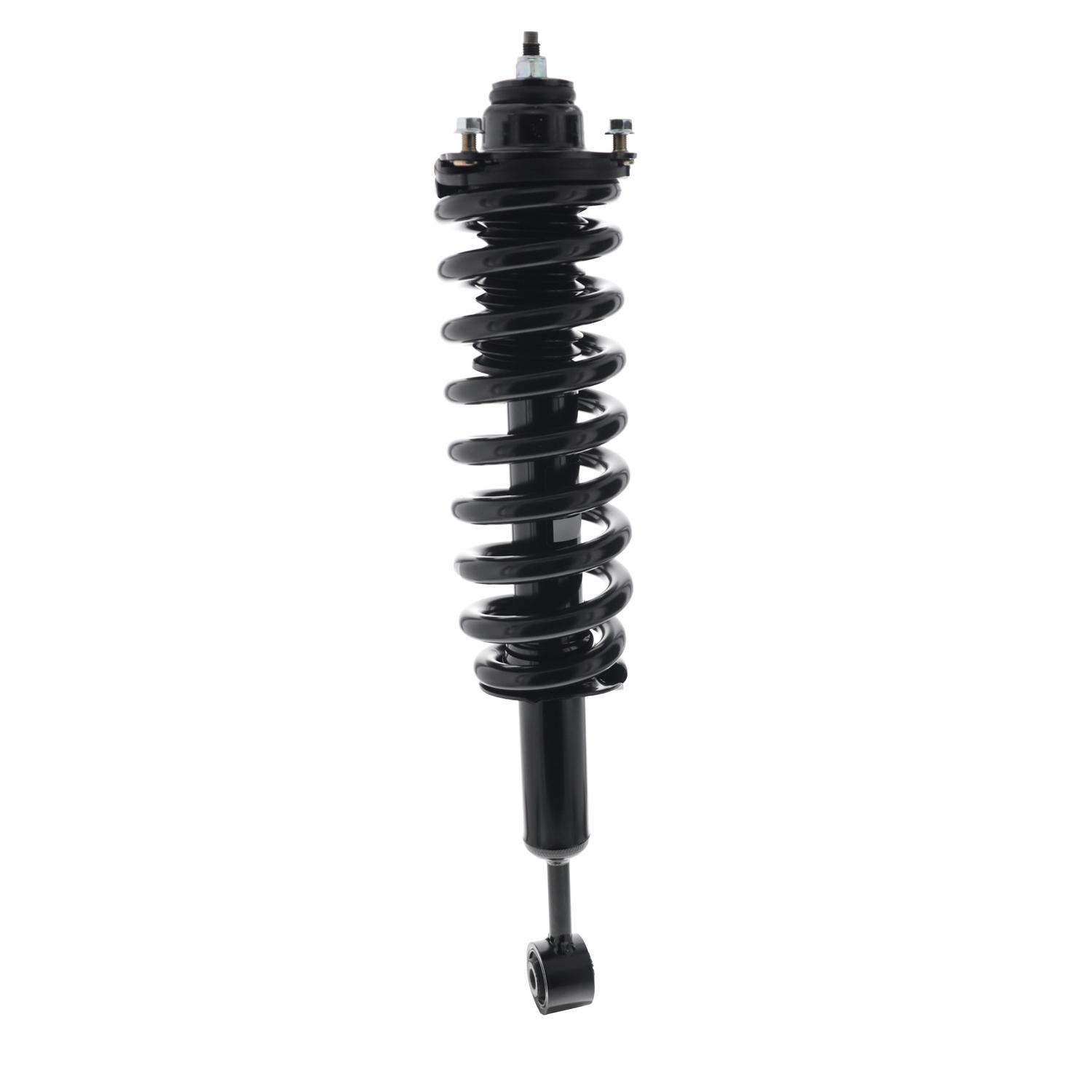 KYB SR4695 - Suspension Strut and Coil Spring Assembly KYB SR4695 Suspension Strut and Coil Spring Assembly product image 4 of 4