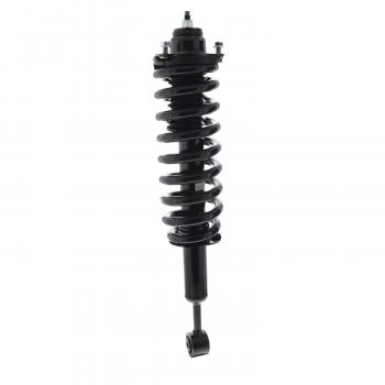 2014 Toyota FJ Cruiser Suspension Strut and Coil Spring Assembly Front Left KYB SR4695 image 4 of 4