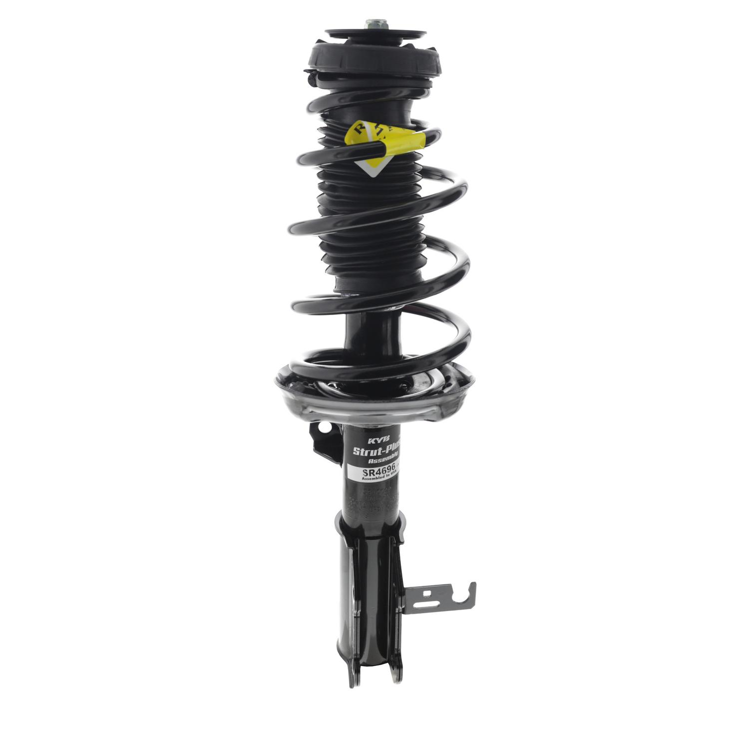 KYB SR4696 - Suspension Strut and Coil Spring Assembly KYB SR4696 Suspension Strut and Coil Spring Assembly product image 1 of 4