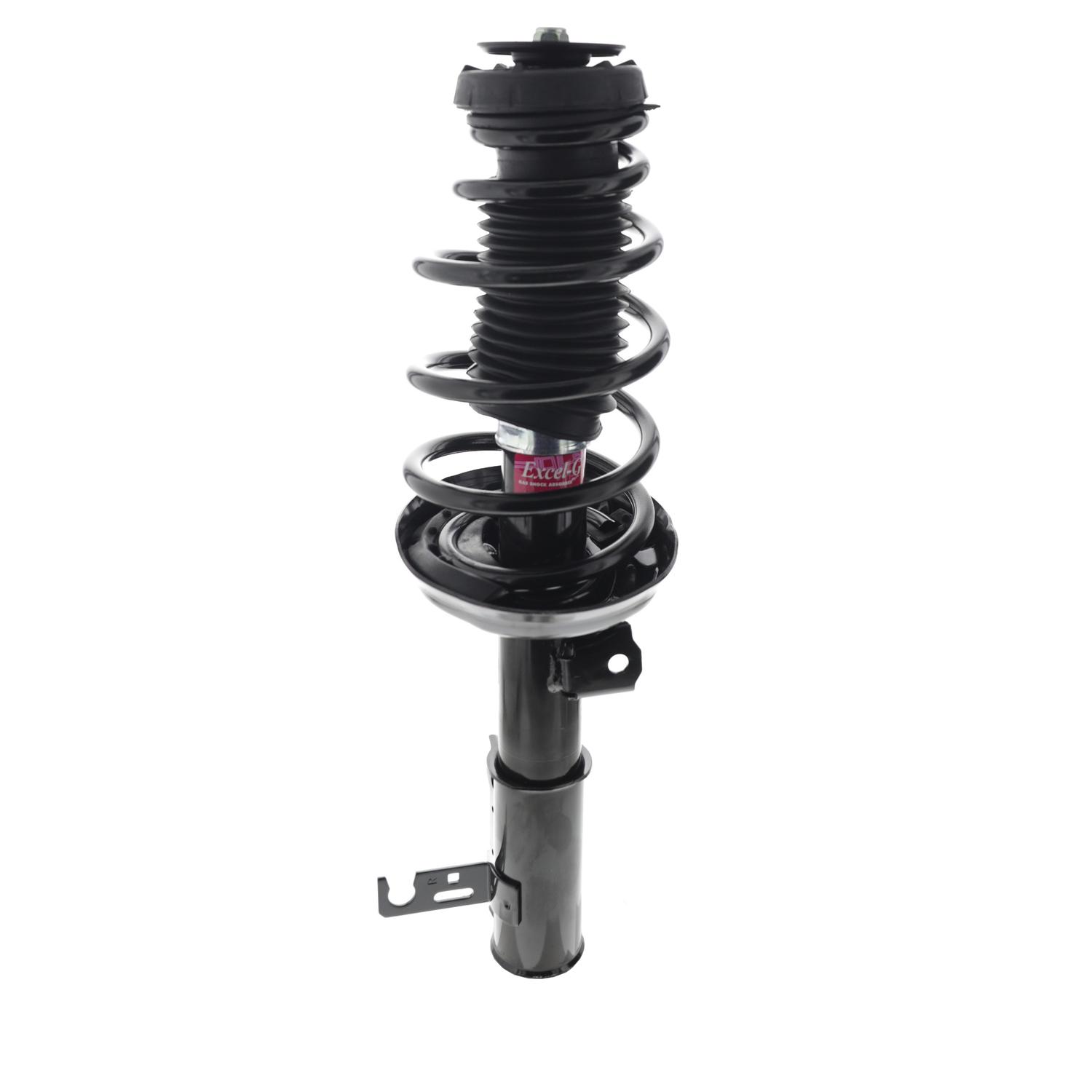 KYB SR4696 - Suspension Strut and Coil Spring Assembly KYB SR4696 Suspension Strut and Coil Spring Assembly product image 3 of 4