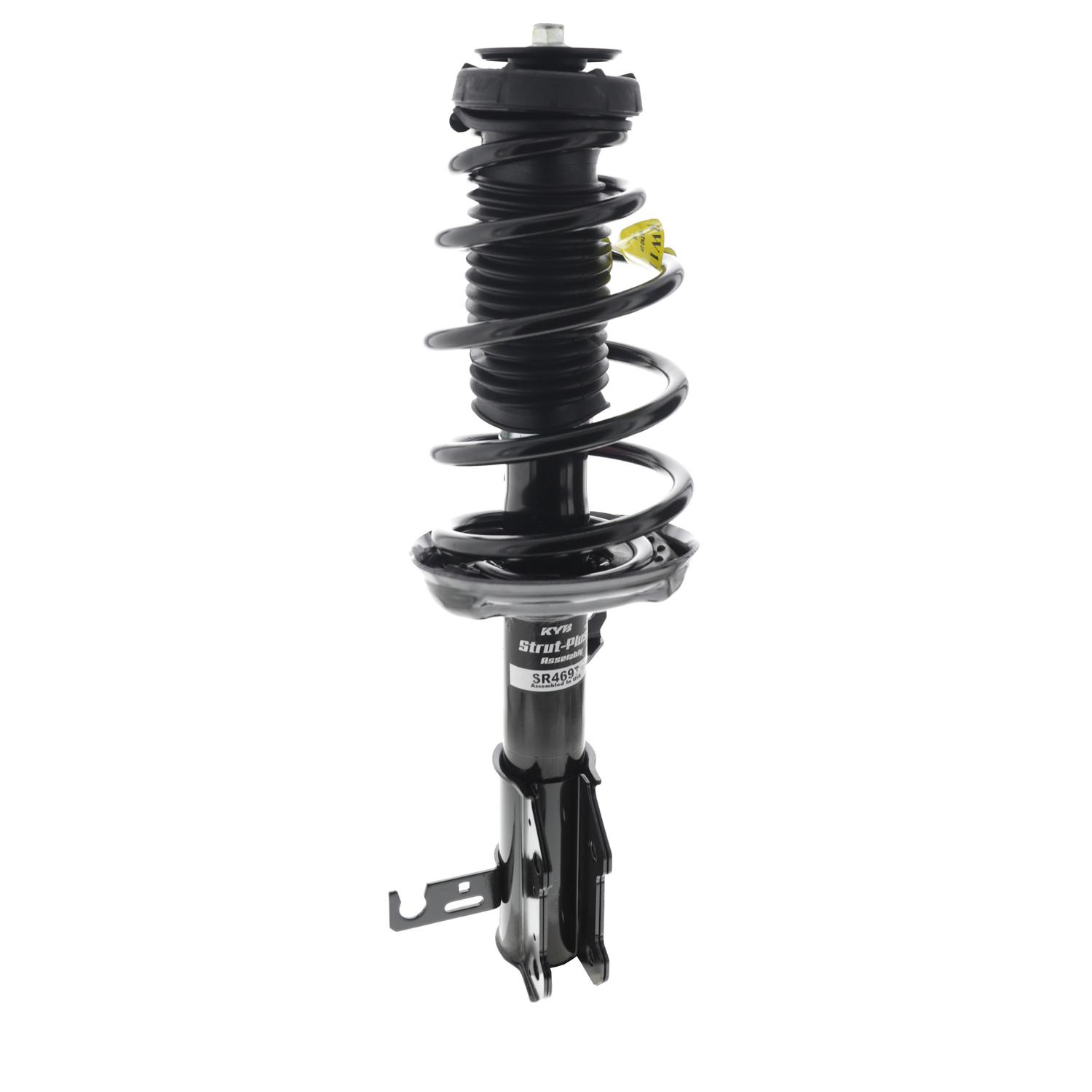 KYB SR4697 - Suspension Strut and Coil Spring Assembly KYB SR4697 Suspension Strut and Coil Spring Assembly product image 1 of 4