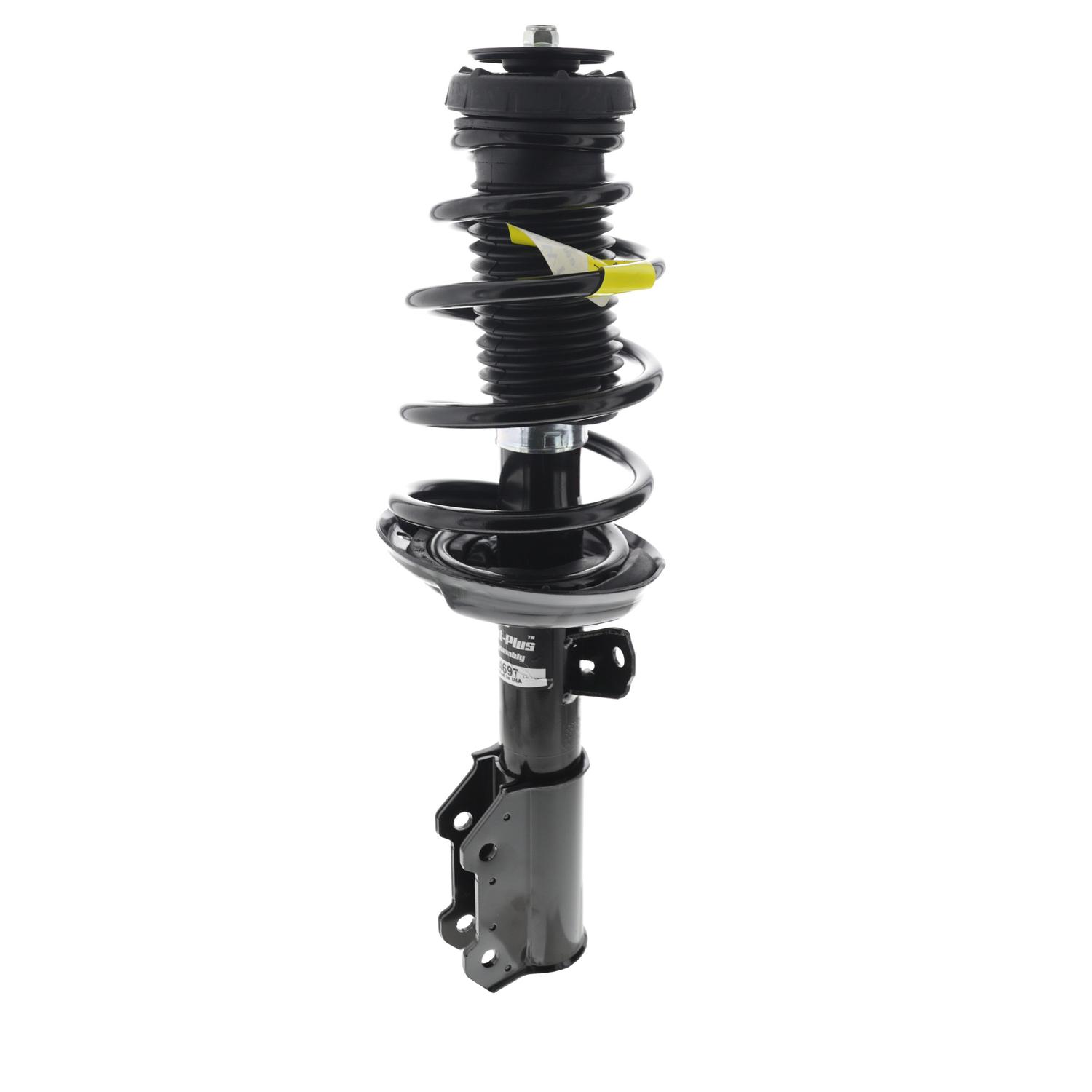 KYB SR4697 - Suspension Strut and Coil Spring Assembly KYB SR4697 Suspension Strut and Coil Spring Assembly product image 2 of 4