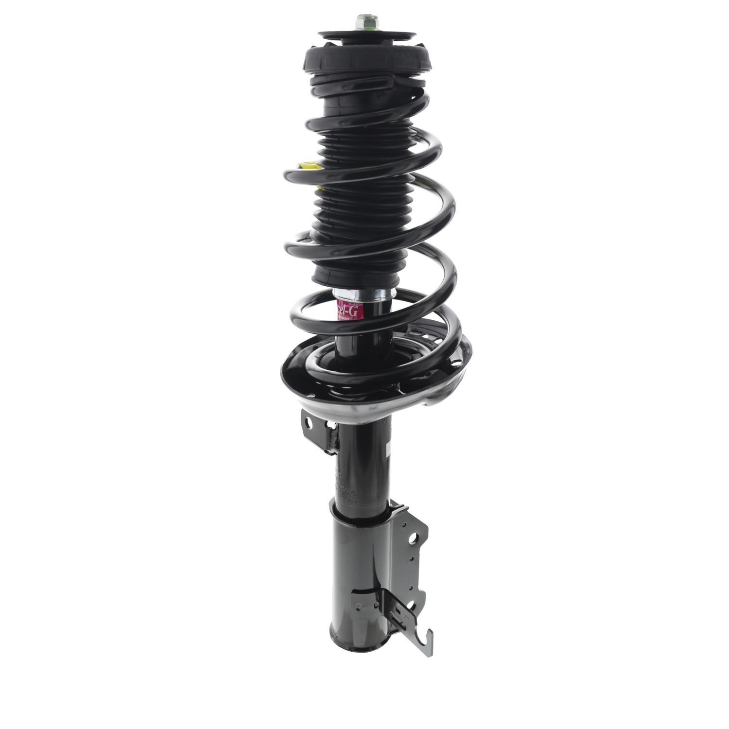 KYB SR4697 - Suspension Strut and Coil Spring Assembly KYB SR4697 Suspension Strut and Coil Spring Assembly product image 4 of 4