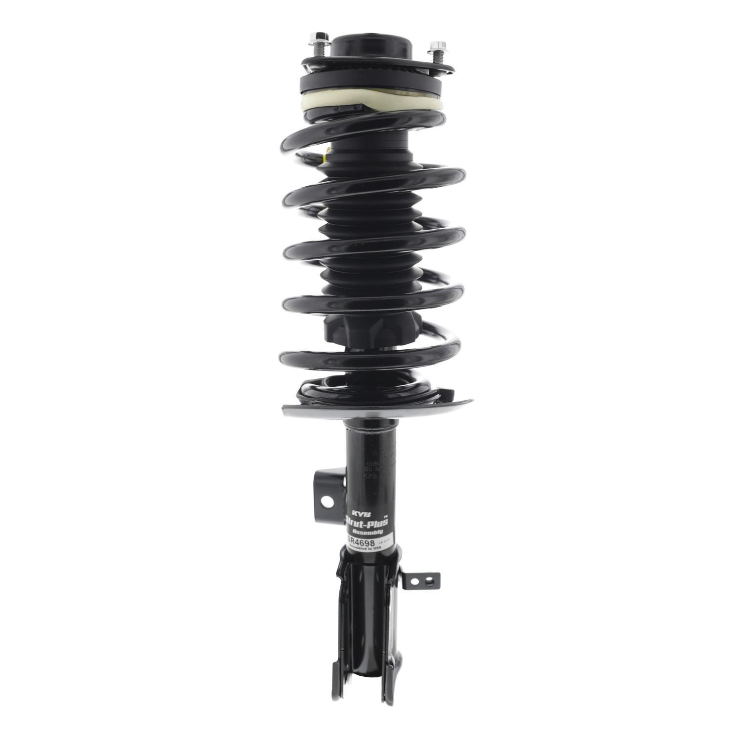 KYB SR4698 - Suspension Strut and Coil Spring Assembly KYB SR4698 Suspension Strut and Coil Spring Assembly product image 1 of 4