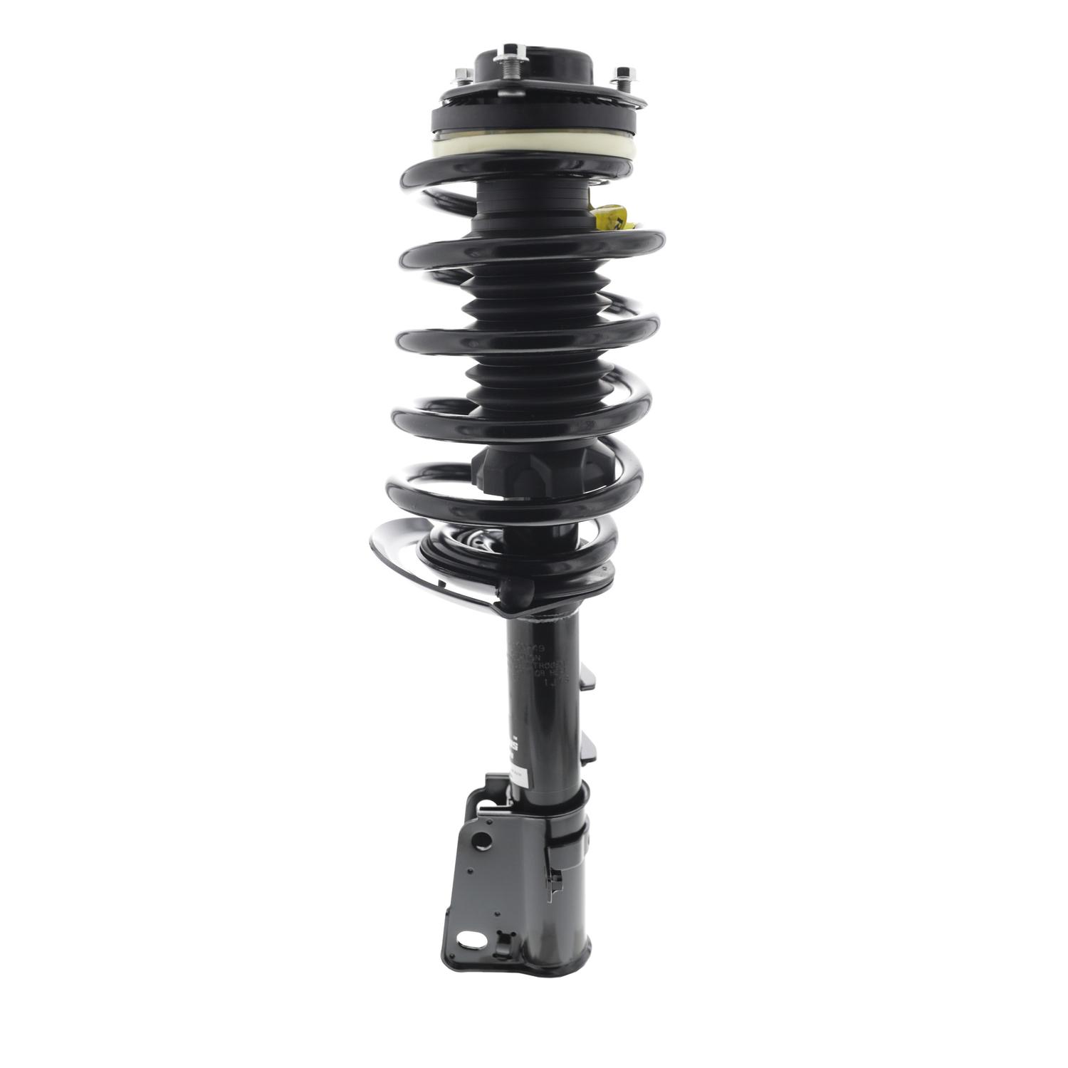 KYB SR4698 - Suspension Strut and Coil Spring Assembly KYB SR4698 Suspension Strut and Coil Spring Assembly product image 2 of 4