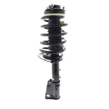 2015 Dodge Journey Suspension Strut and Coil Spring Assembly Front Right KYB SR4698 image 2 of 4