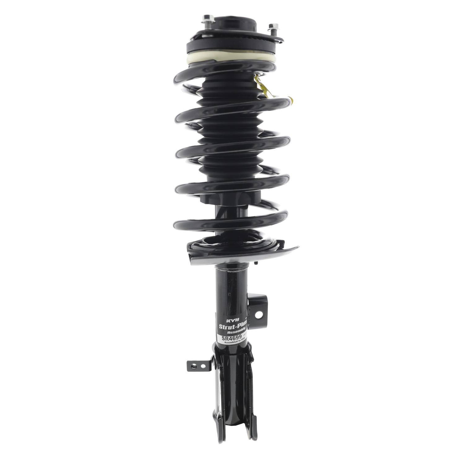 KYB SR4699 - Suspension Strut and Coil Spring Assembly KYB SR4699 Suspension Strut and Coil Spring Assembly product image 1 of 4