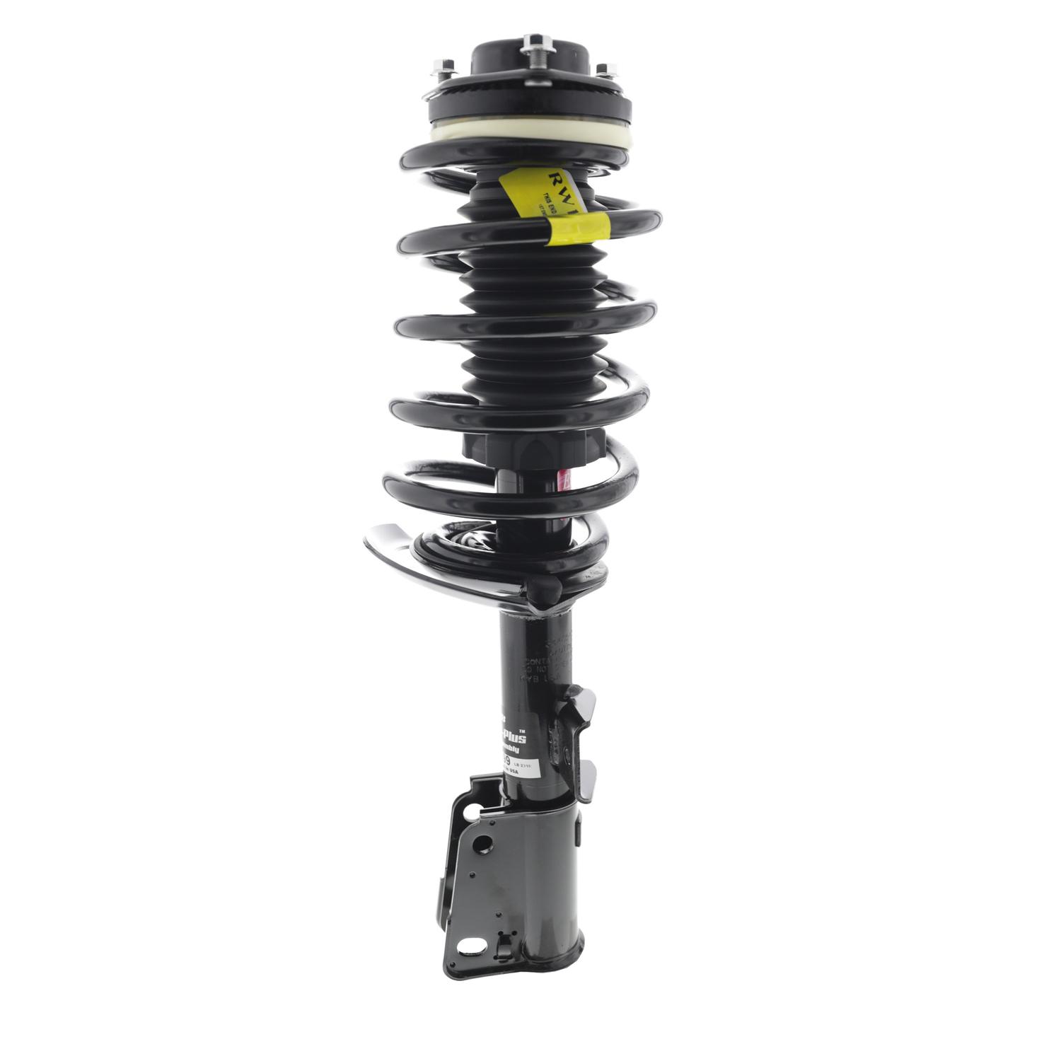 KYB SR4699 - Suspension Strut and Coil Spring Assembly KYB SR4699 Suspension Strut and Coil Spring Assembly product image 2 of 4