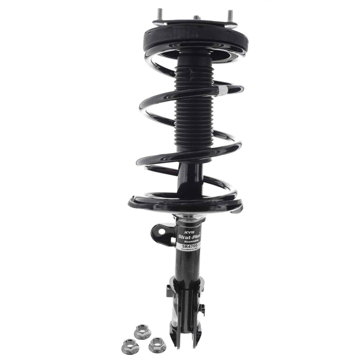 KYB SR4700 - Suspension Strut and Coil Spring Assembly KYB SR4700 Suspension Strut and Coil Spring Assembly product image 1 of 4