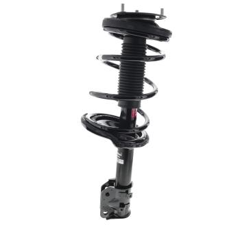2014 Kia Sedona Suspension Strut and Coil Spring Assembly Front Right KYB SR4700 image 2 of 4