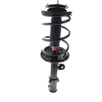 2014 Kia Sedona Suspension Strut and Coil Spring Assembly Front Right KYB SR4700 image 3 of 4