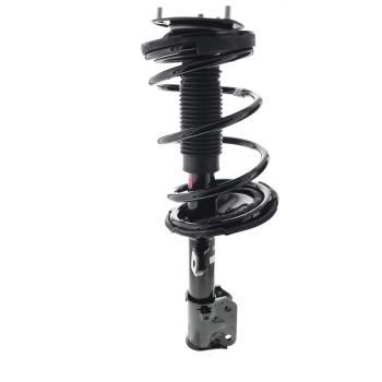 2014 Kia Sedona Suspension Strut and Coil Spring Assembly Front Right KYB SR4700 image 4 of 4
