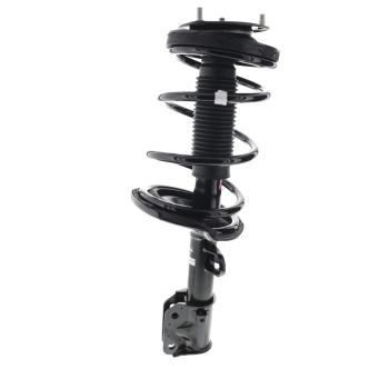 2014 Kia Sedona Suspension Strut and Coil Spring Assembly Front Left KYB SR4701 image 2 of 4