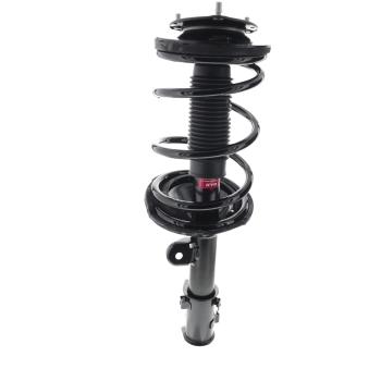 2014 Kia Sedona Suspension Strut and Coil Spring Assembly Front Left KYB SR4701 image 3 of 4