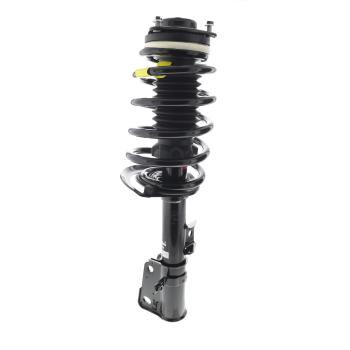 2015 Dodge Journey Suspension Strut and Coil Spring Assembly Front Right KYB SR4704 image 2 of 4